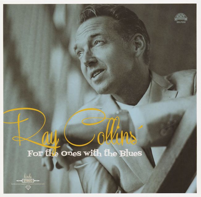 Collins ,Ray - For The Ones With The Blues ( Ltd 10")
